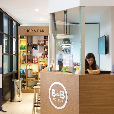 B&B Hotel Como Camerlata Εξωτερικό φωτογραφία