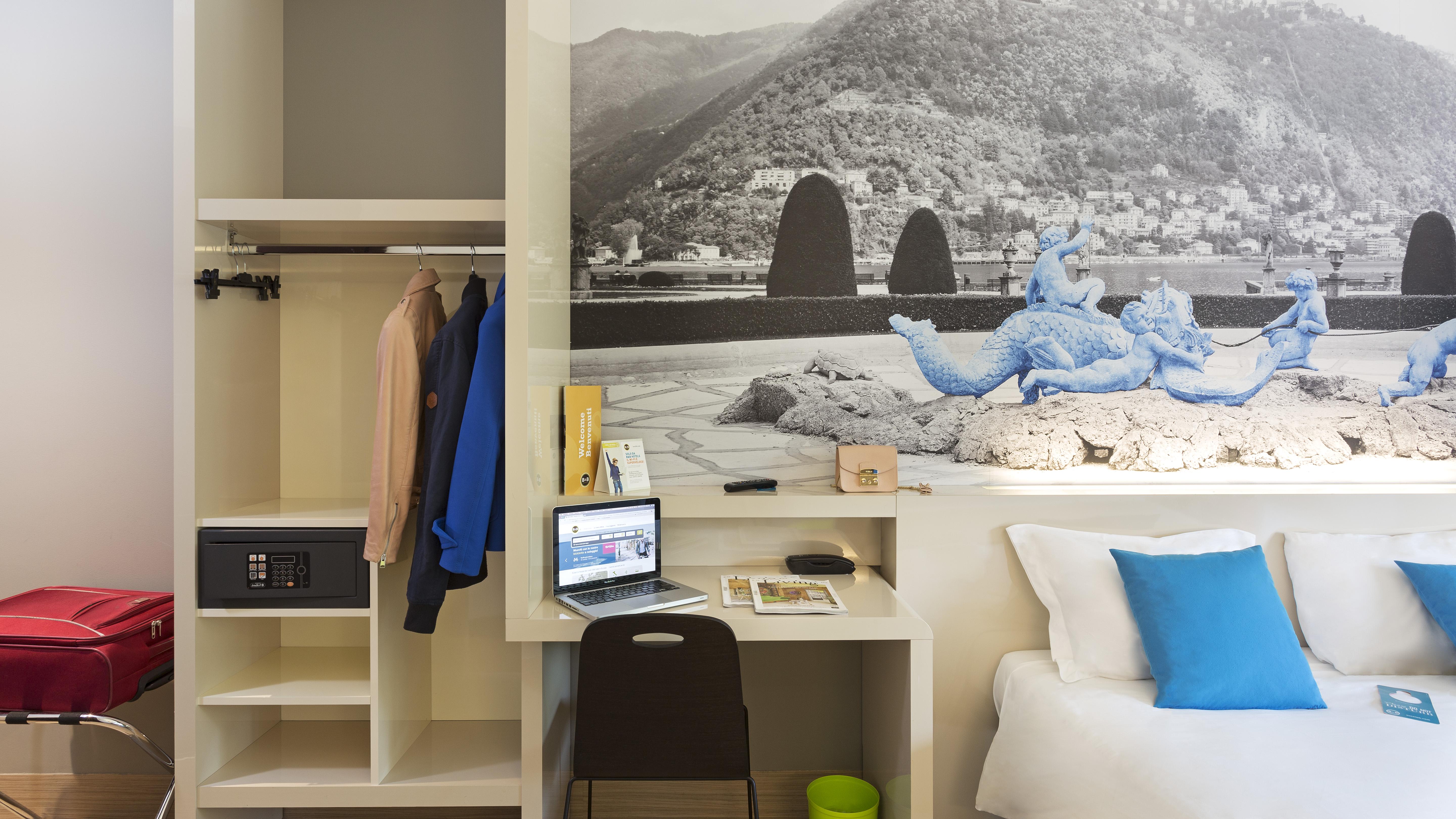 B&B Hotel Como Camerlata Εξωτερικό φωτογραφία