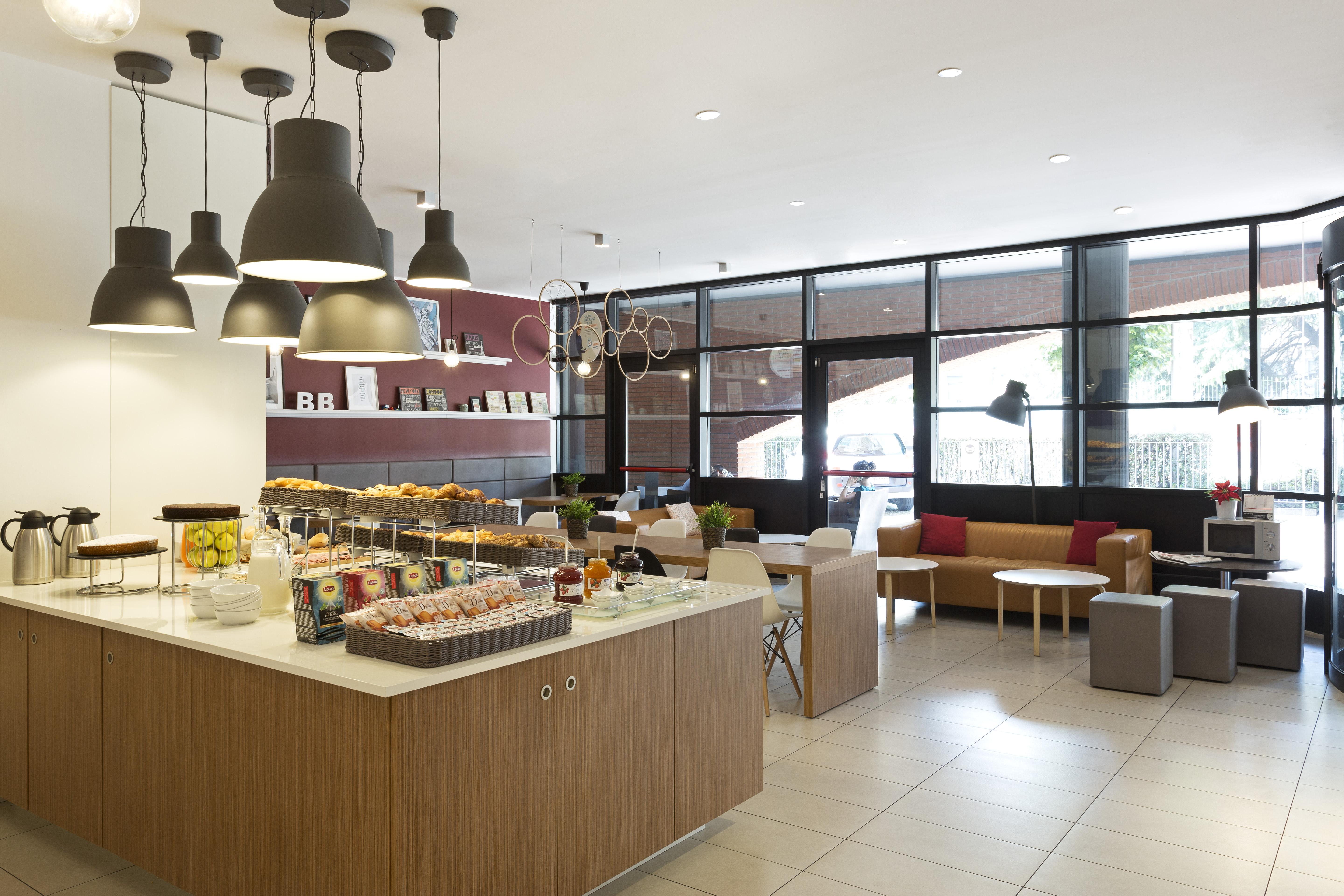 B&B Hotel Como Camerlata Εξωτερικό φωτογραφία