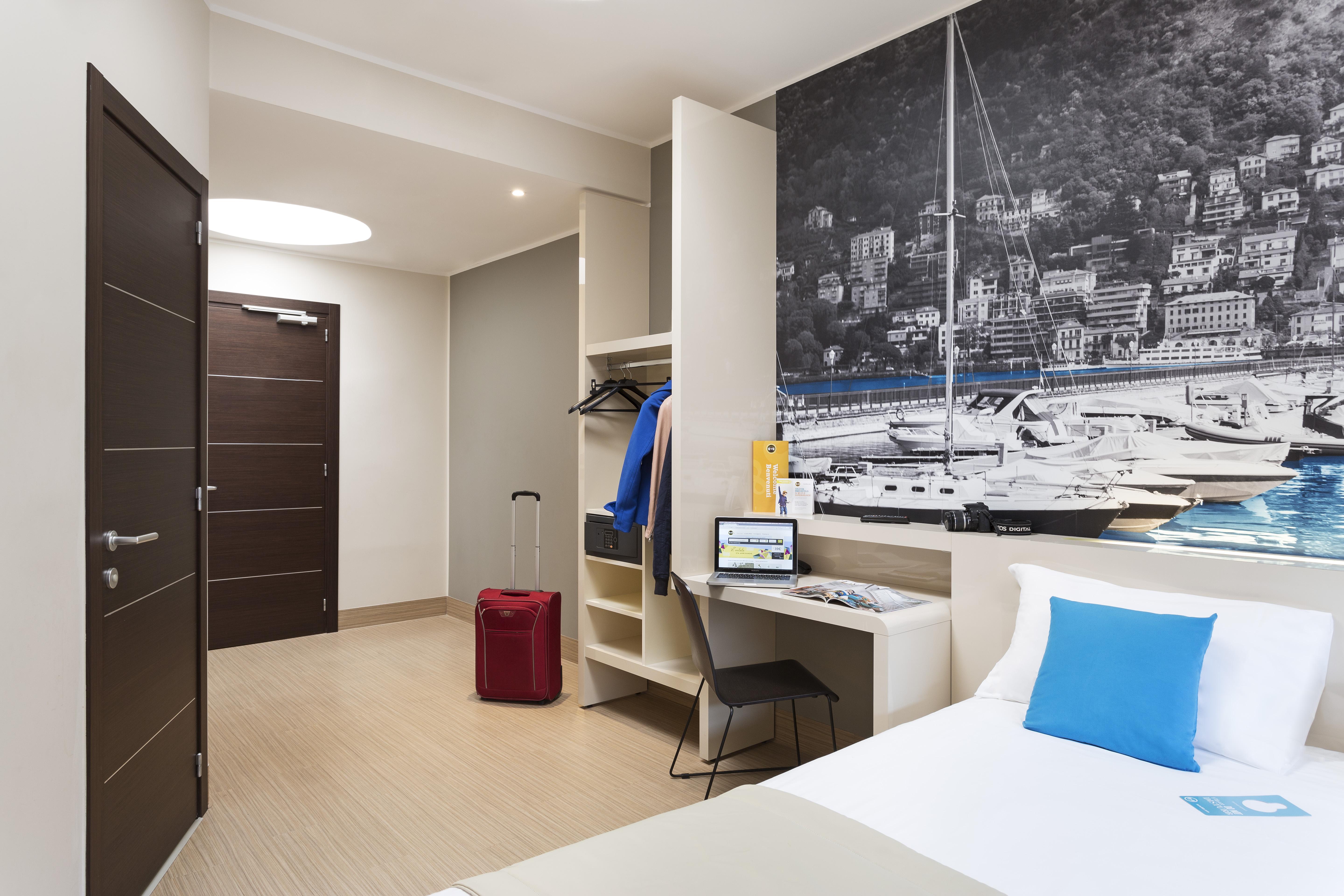 B&B Hotel Como Camerlata Εξωτερικό φωτογραφία