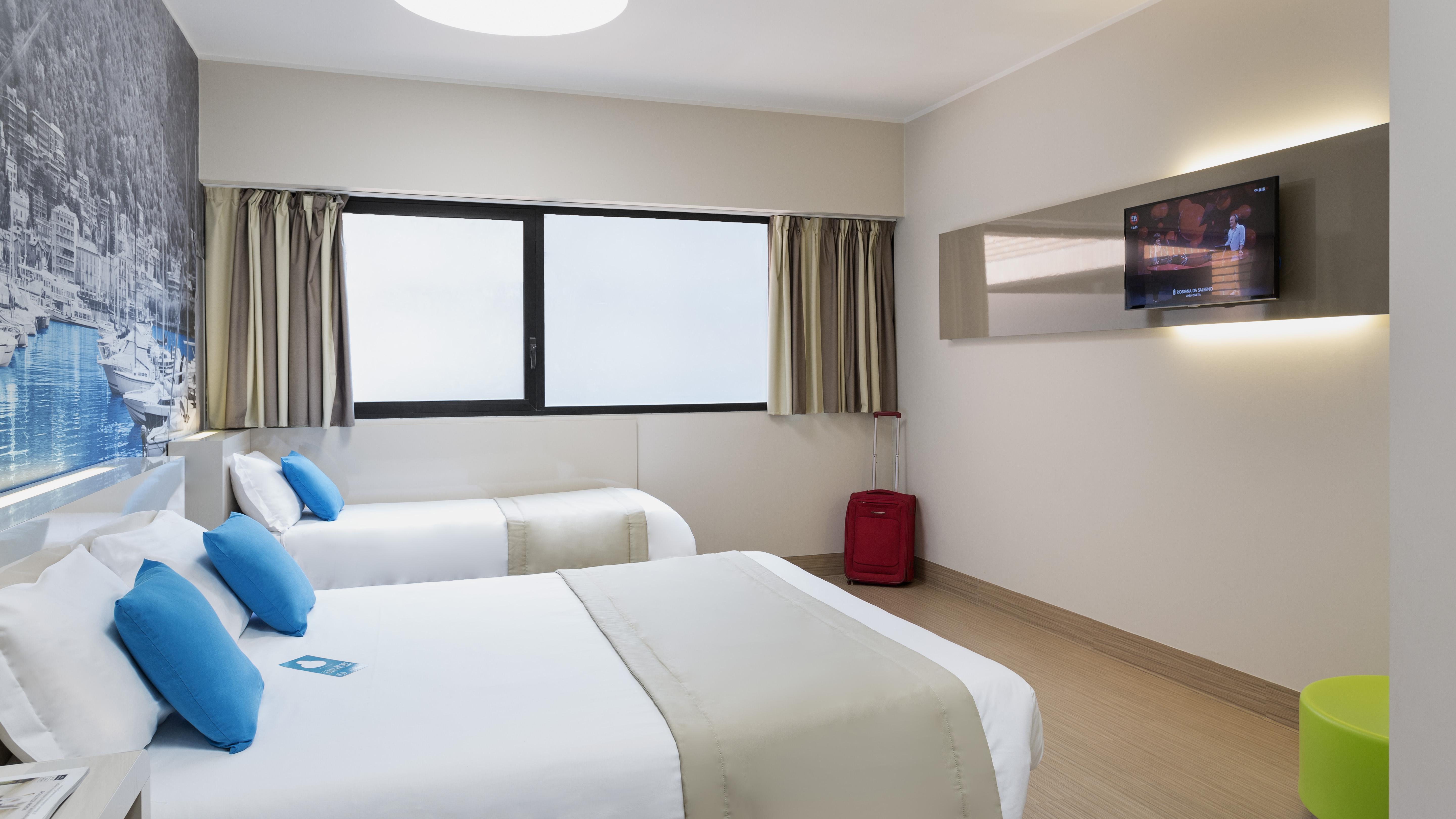 B&B Hotel Como Camerlata Εξωτερικό φωτογραφία