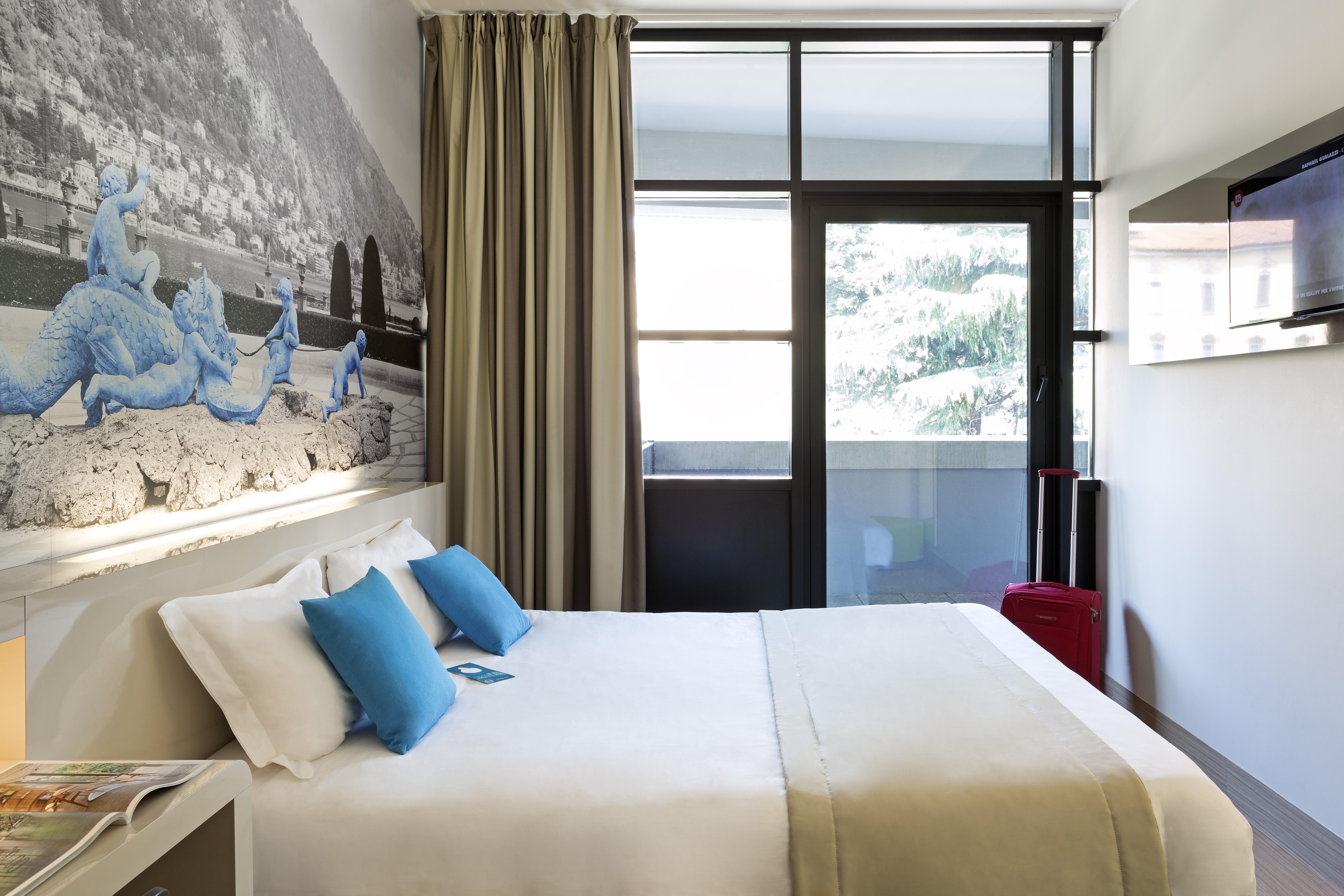 B&B Hotel Como Camerlata Εξωτερικό φωτογραφία