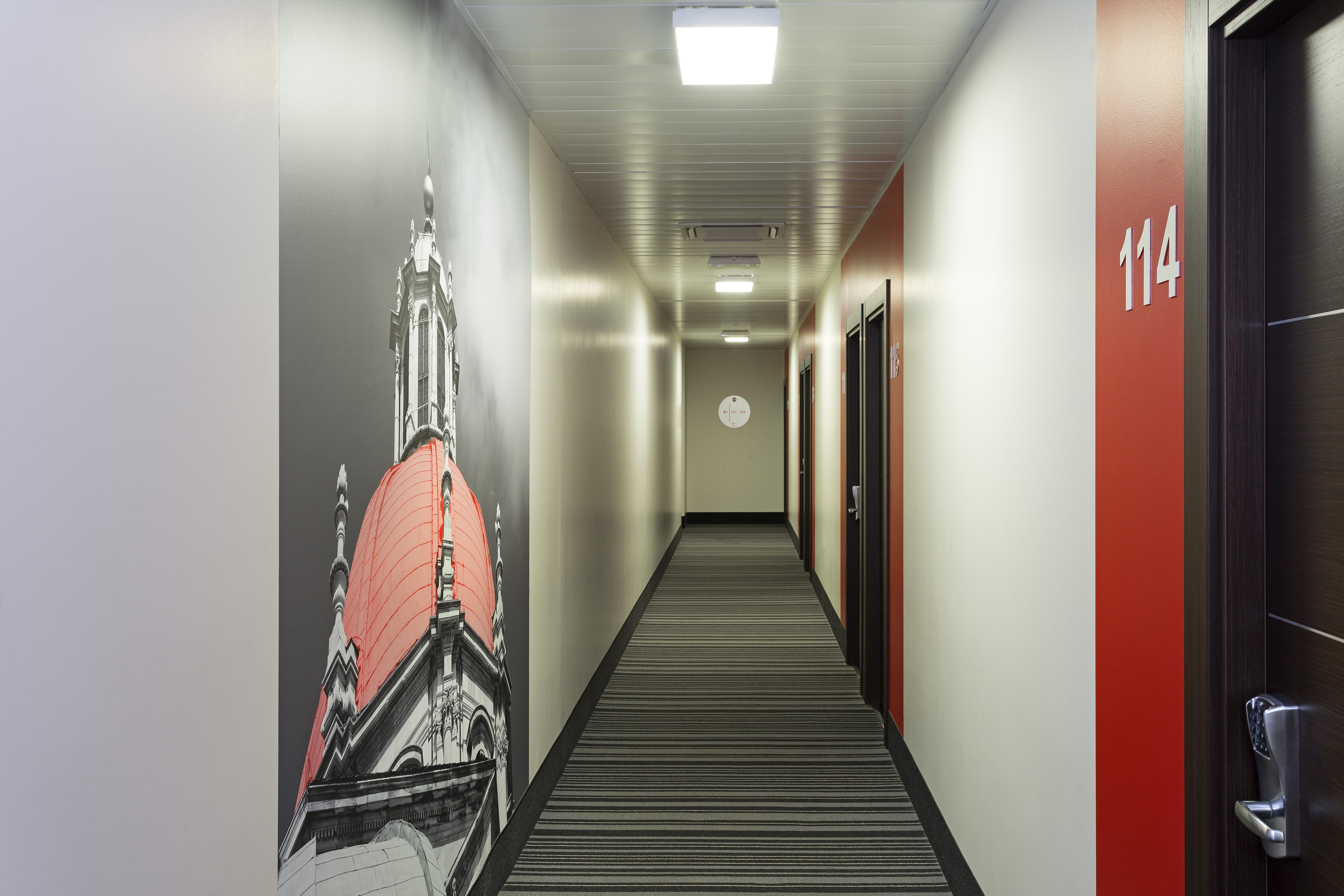 B&B Hotel Como Camerlata Εξωτερικό φωτογραφία