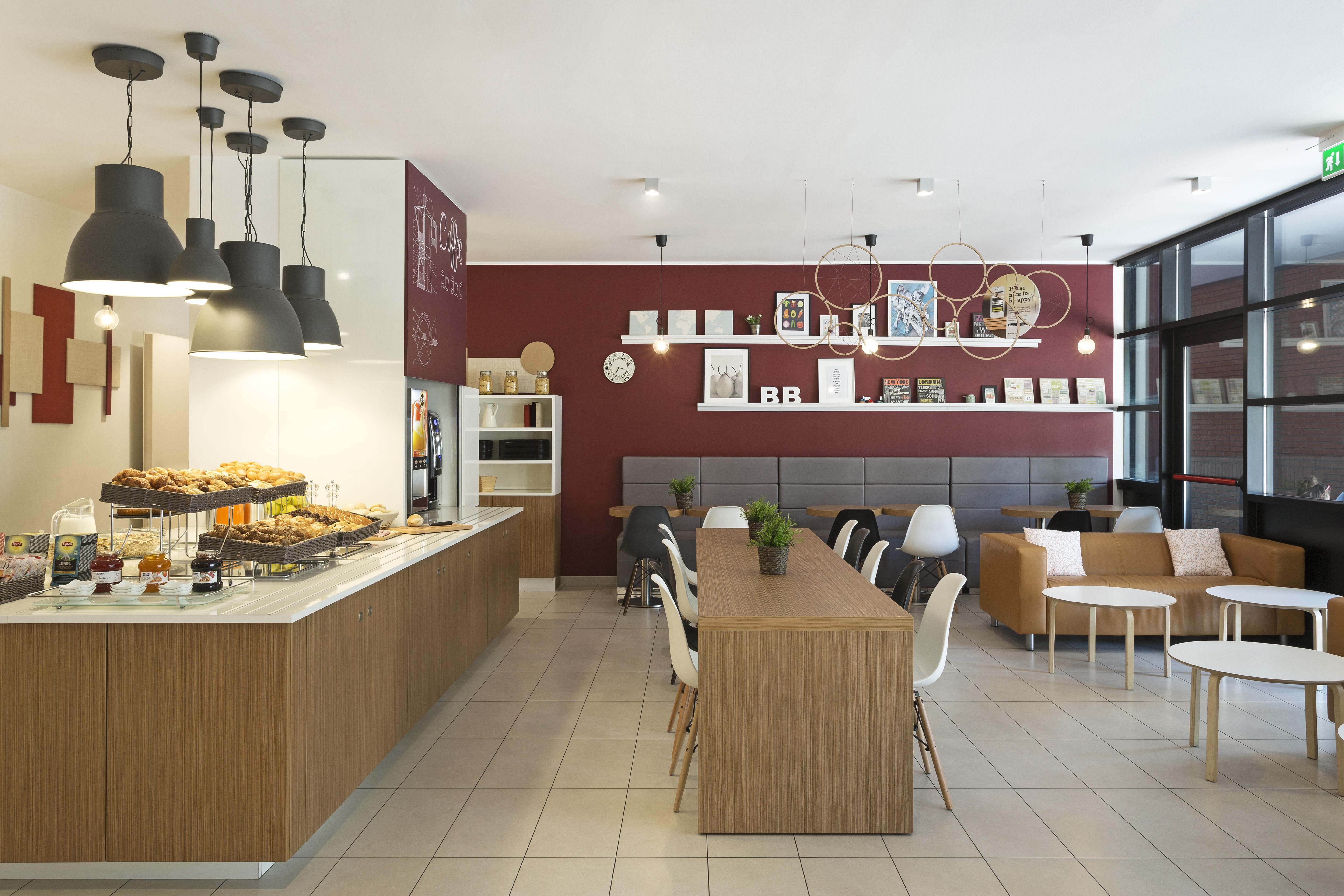 B&B Hotel Como Camerlata Εξωτερικό φωτογραφία