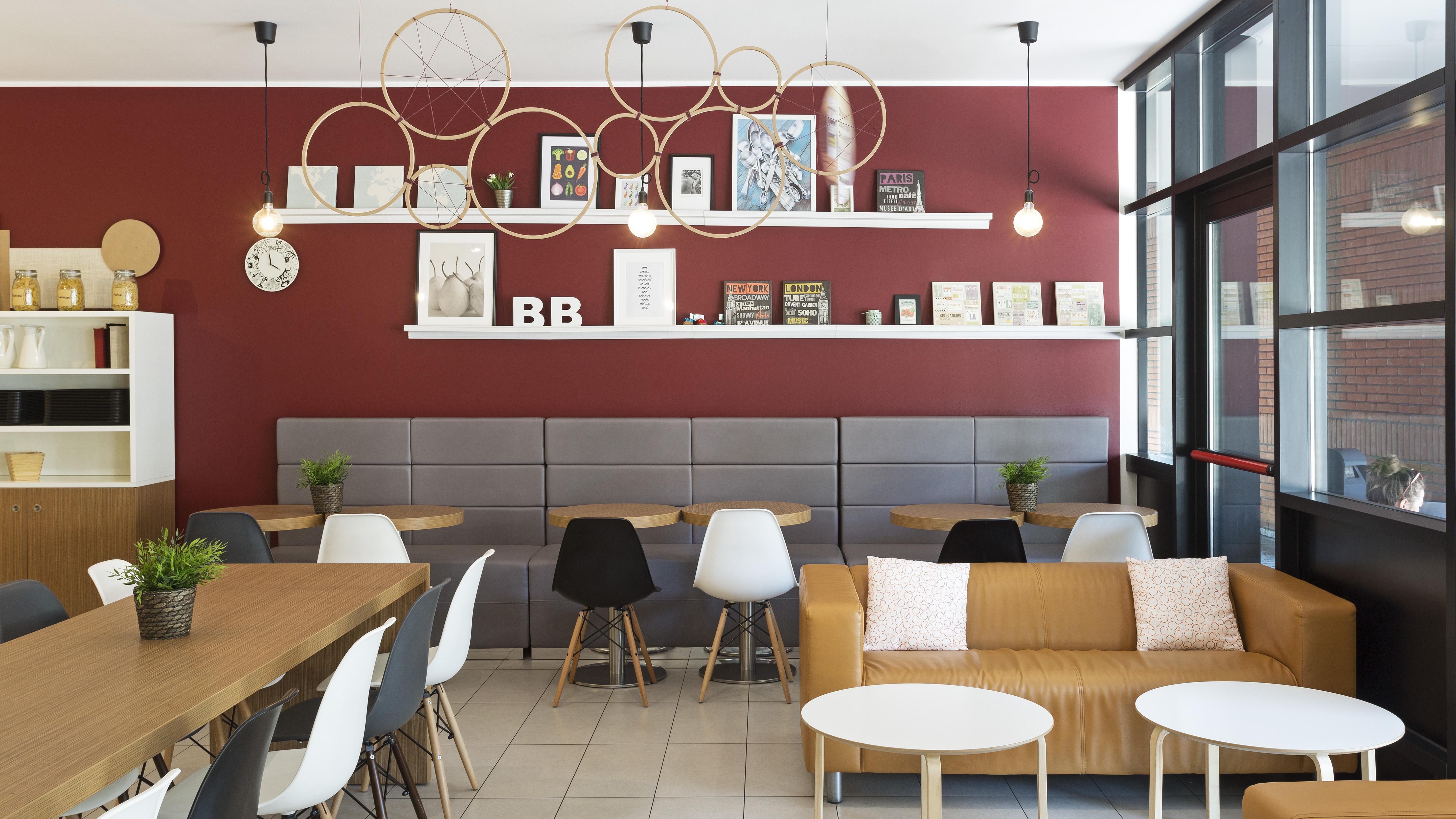 B&B Hotel Como Camerlata Εξωτερικό φωτογραφία