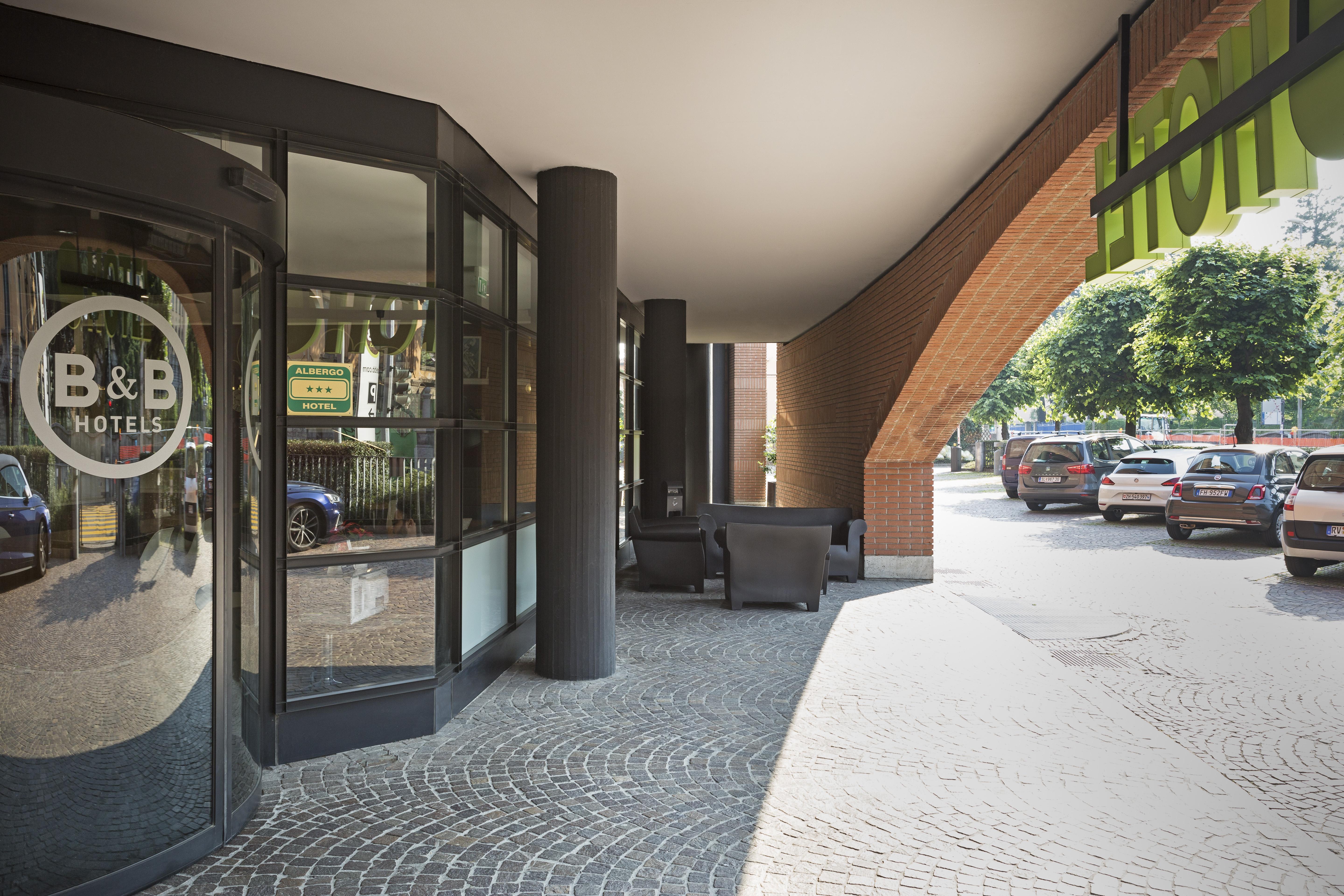 B&B Hotel Como Camerlata Εξωτερικό φωτογραφία