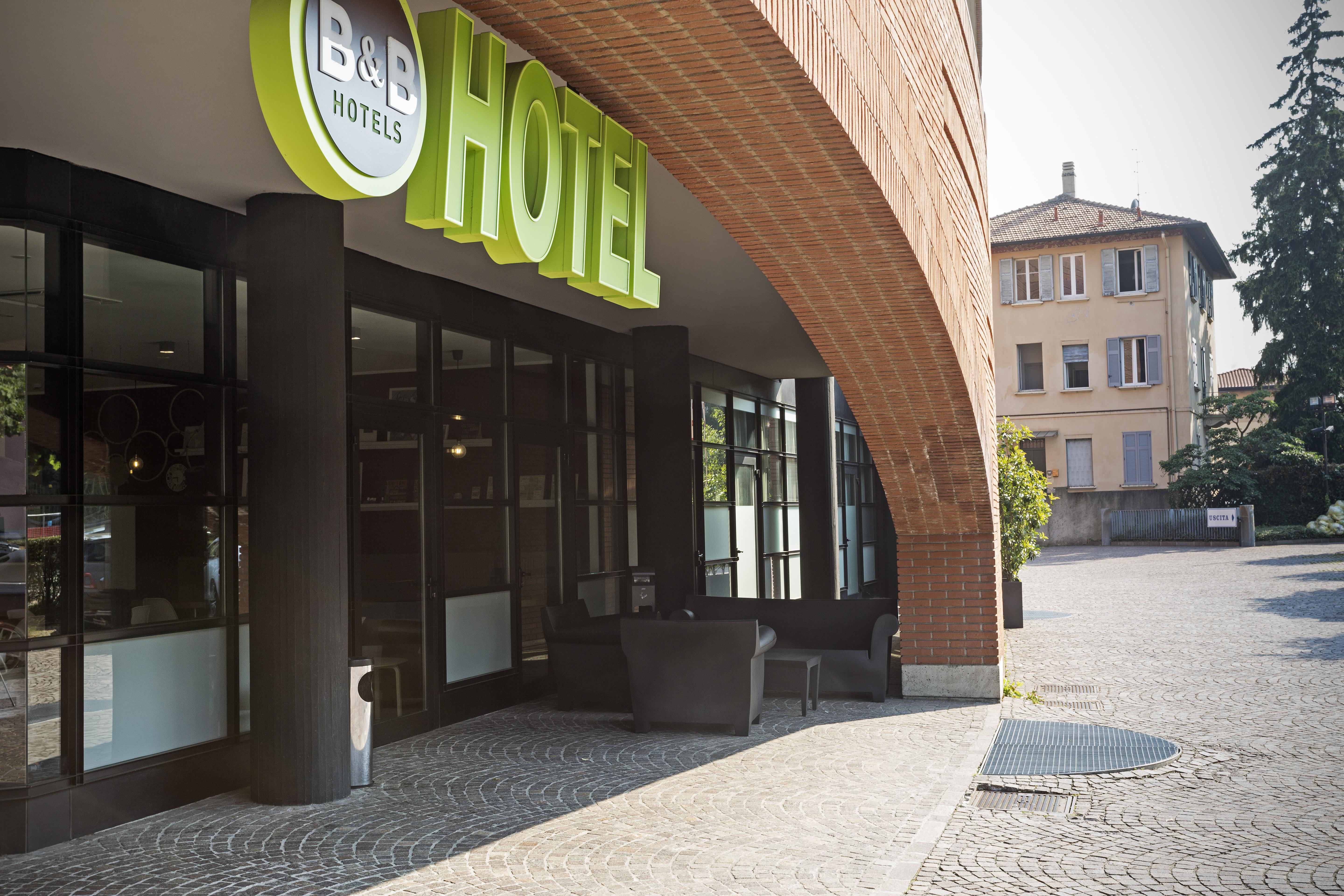 B&B Hotel Como Camerlata Εξωτερικό φωτογραφία