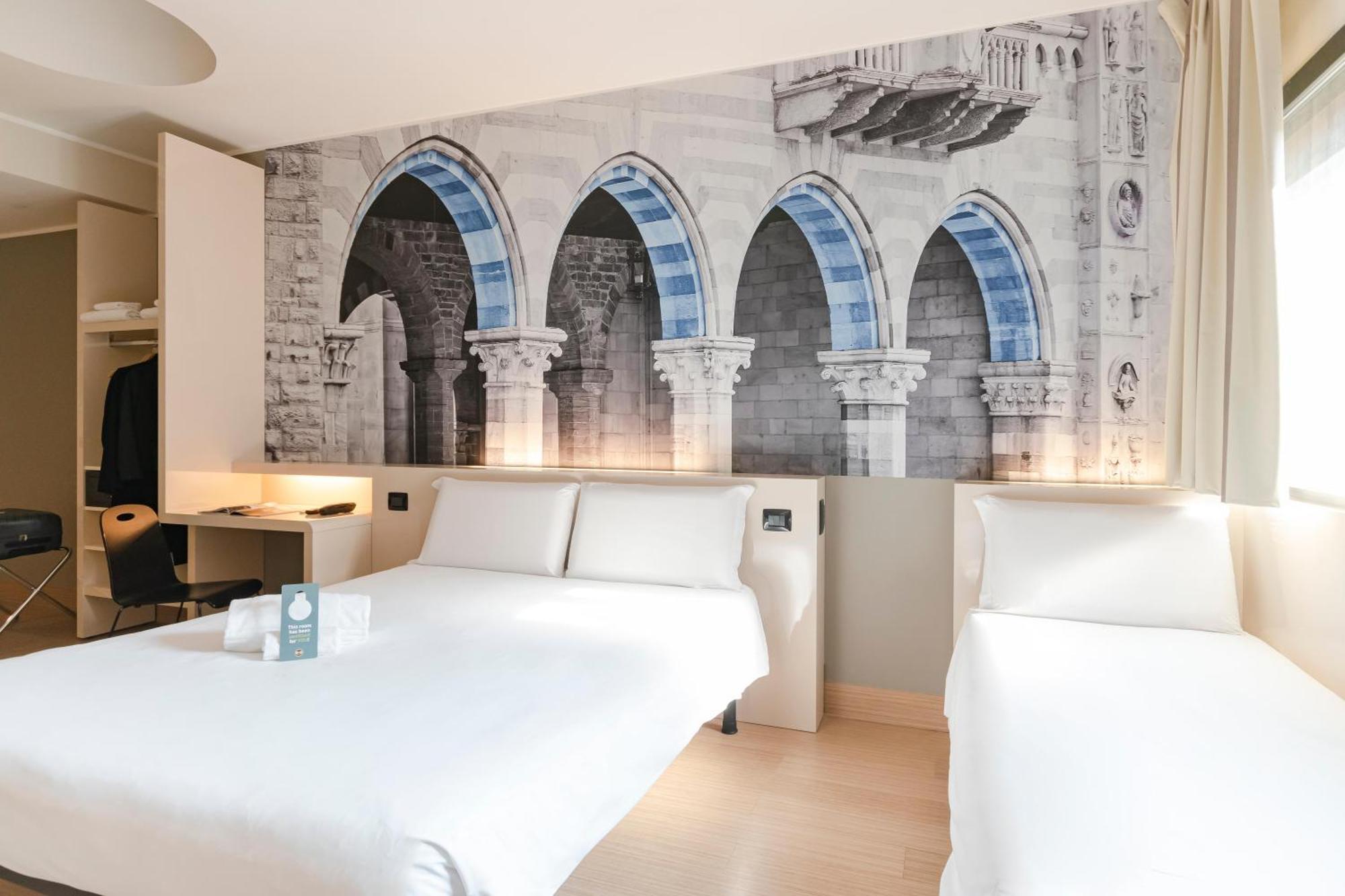 B&B Hotel Como Camerlata Εξωτερικό φωτογραφία