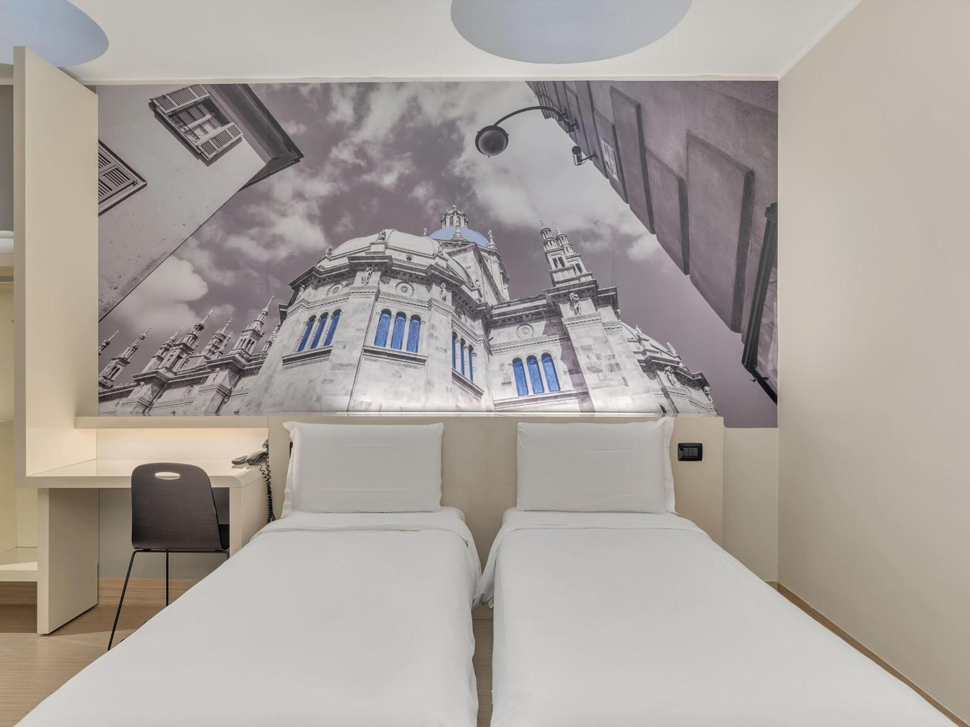 B&B Hotel Como Camerlata Εξωτερικό φωτογραφία