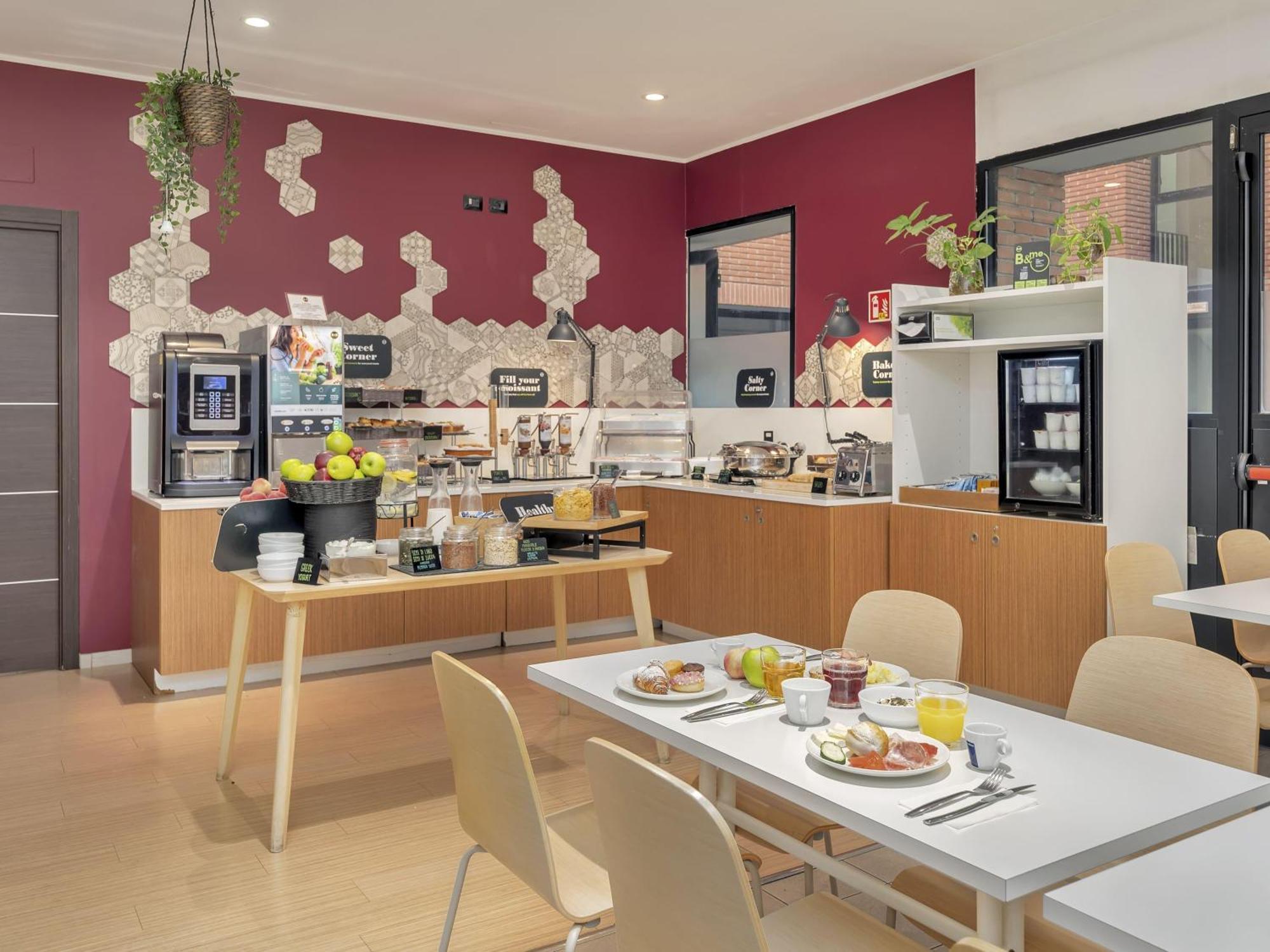 B&B Hotel Como Camerlata Εξωτερικό φωτογραφία