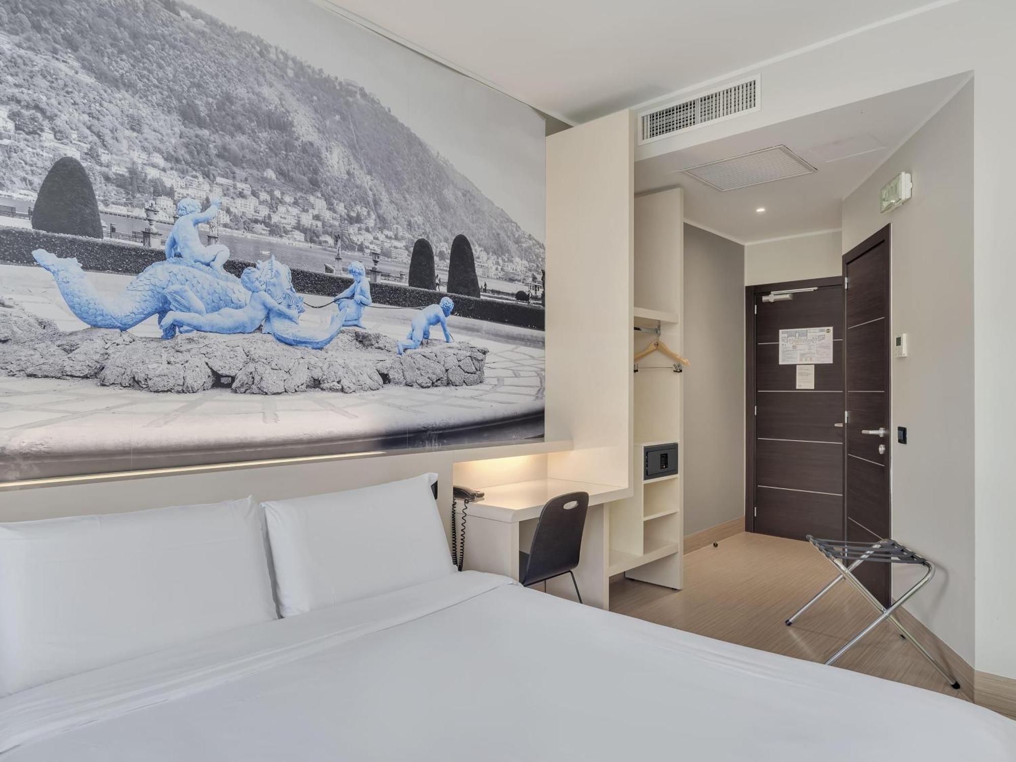 B&B Hotel Como Camerlata Εξωτερικό φωτογραφία