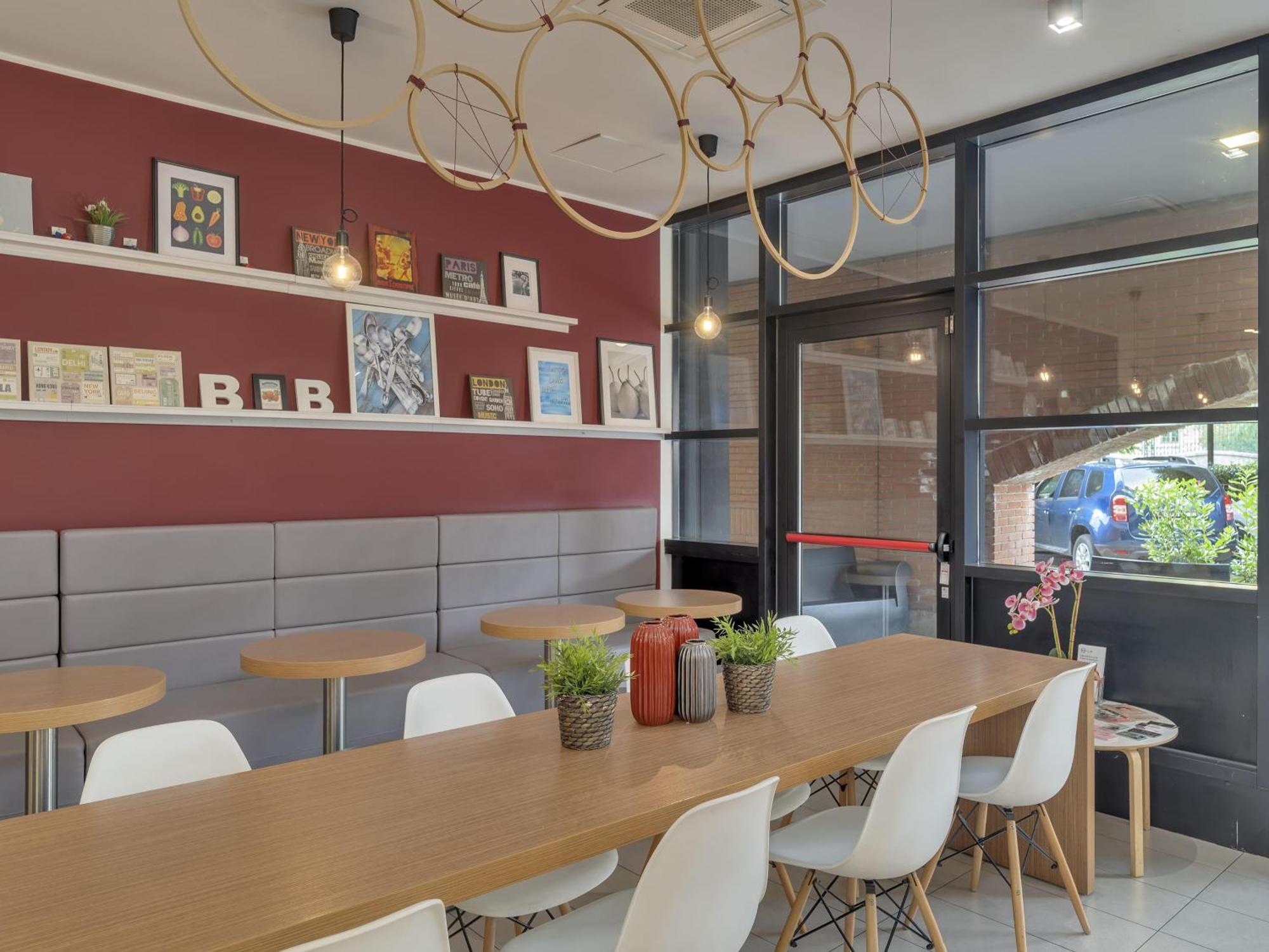 B&B Hotel Como Camerlata Εξωτερικό φωτογραφία