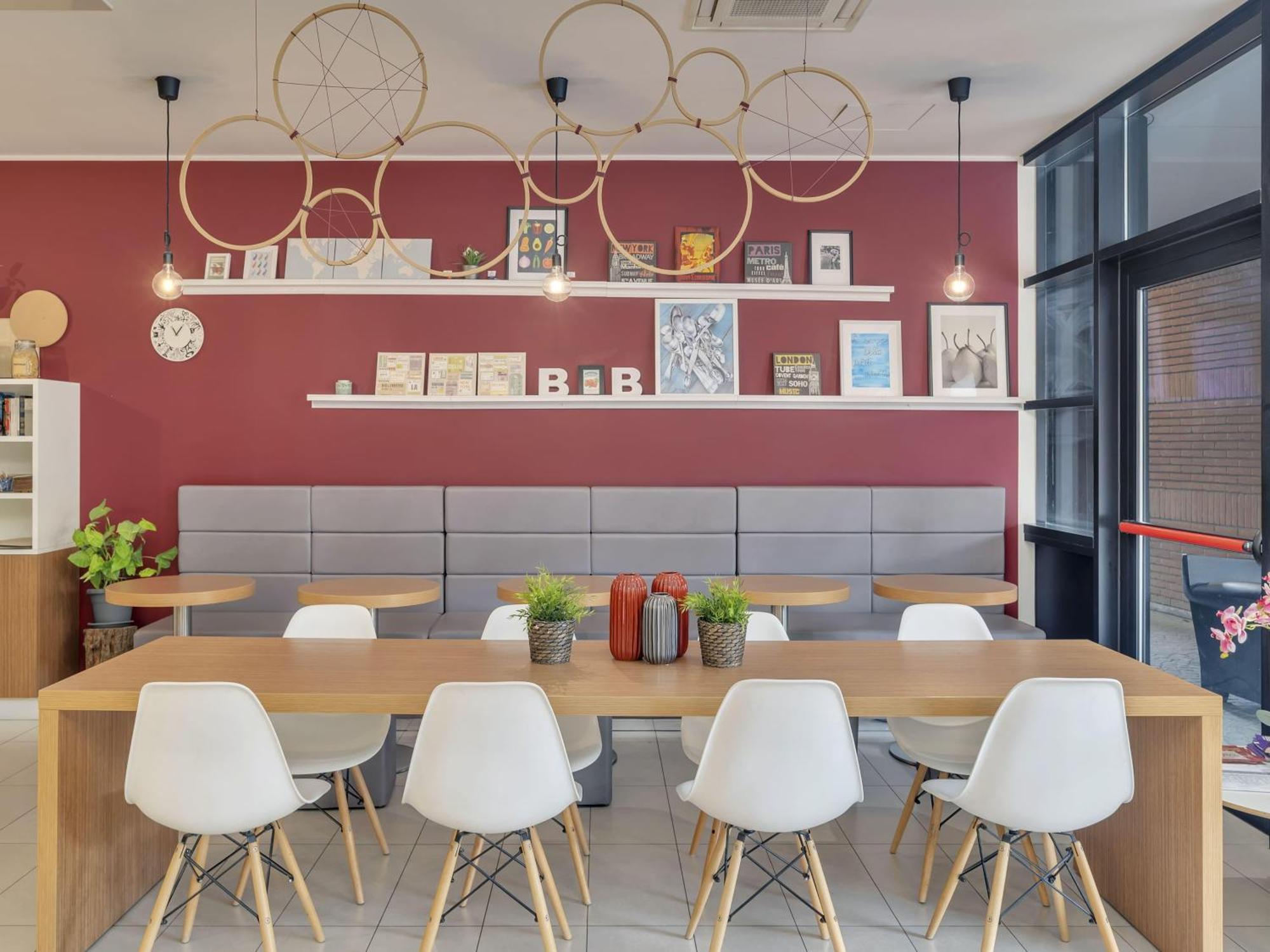 B&B Hotel Como Camerlata Εξωτερικό φωτογραφία