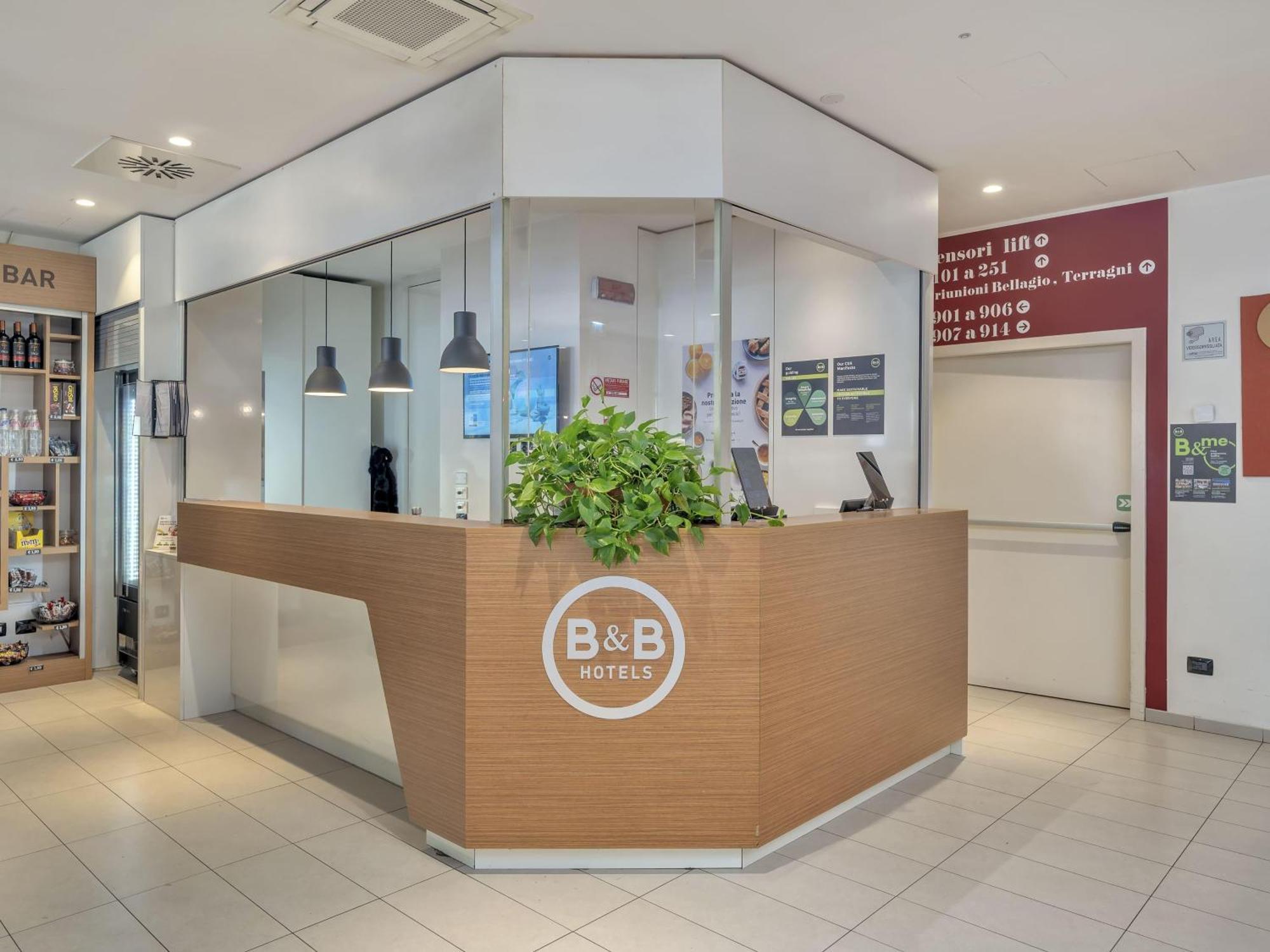B&B Hotel Como Camerlata Εξωτερικό φωτογραφία