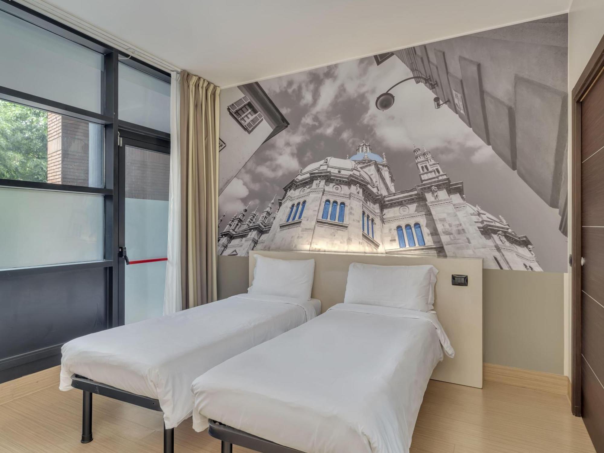 B&B Hotel Como Camerlata Εξωτερικό φωτογραφία