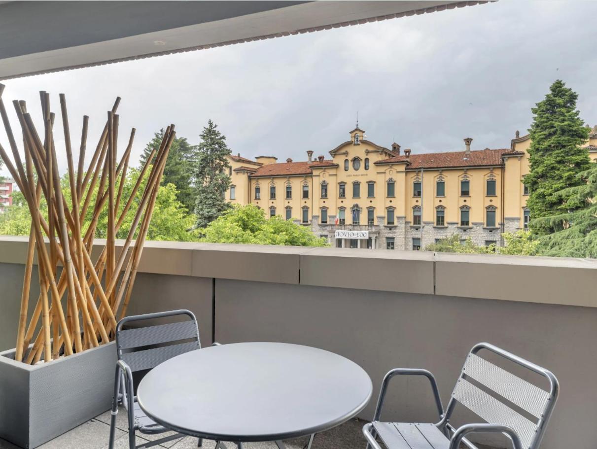 B&B Hotel Como Camerlata Εξωτερικό φωτογραφία