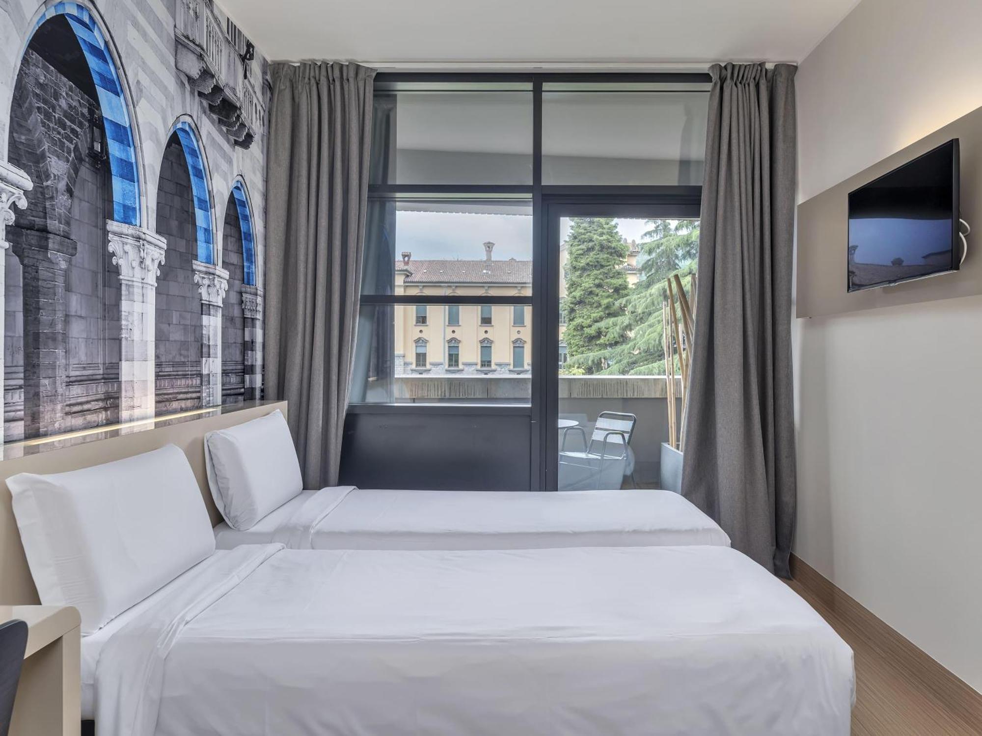 B&B Hotel Como Camerlata Εξωτερικό φωτογραφία