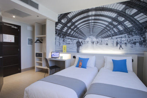 B&B Hotel Como Camerlata Εξωτερικό φωτογραφία